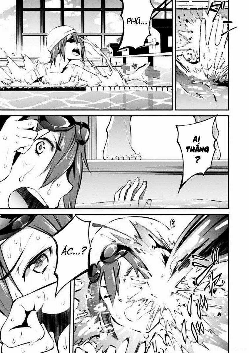 Pháo Hoa Đẹp Hơn Nếu Ngắm Từ Phía Dưới Hay Từ Đằng Xa? Chapter 2 trang 12