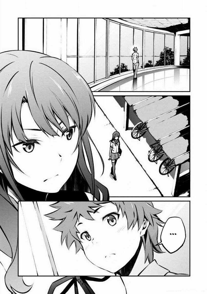 Pháo Hoa Đẹp Hơn Nếu Ngắm Từ Phía Dưới Hay Từ Đằng Xa? Chapter 2 trang 24