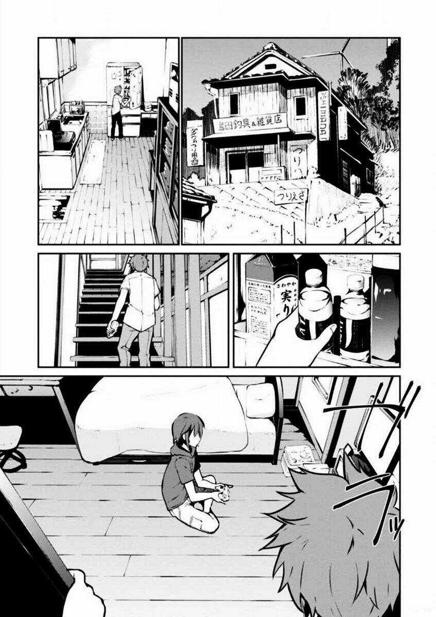 Pháo Hoa Đẹp Hơn Nếu Ngắm Từ Phía Dưới Hay Từ Đằng Xa? Chapter 2 trang 26