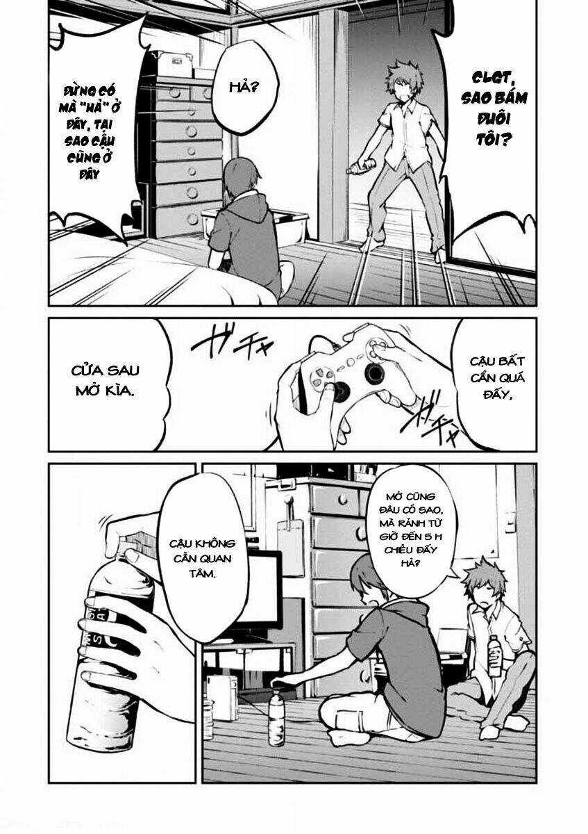 Pháo Hoa Đẹp Hơn Nếu Ngắm Từ Phía Dưới Hay Từ Đằng Xa? Chapter 2 trang 27