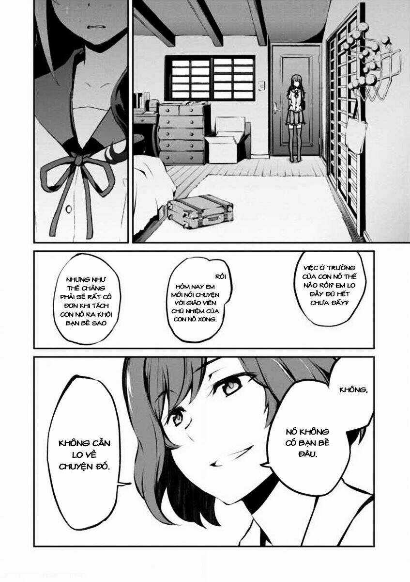 Pháo Hoa Đẹp Hơn Nếu Ngắm Từ Phía Dưới Hay Từ Đằng Xa? Chapter 2 trang 31