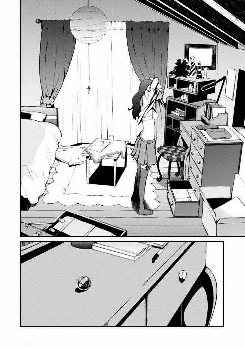 Pháo Hoa Đẹp Hơn Nếu Ngắm Từ Phía Dưới Hay Từ Đằng Xa? Chapter 2 trang 33