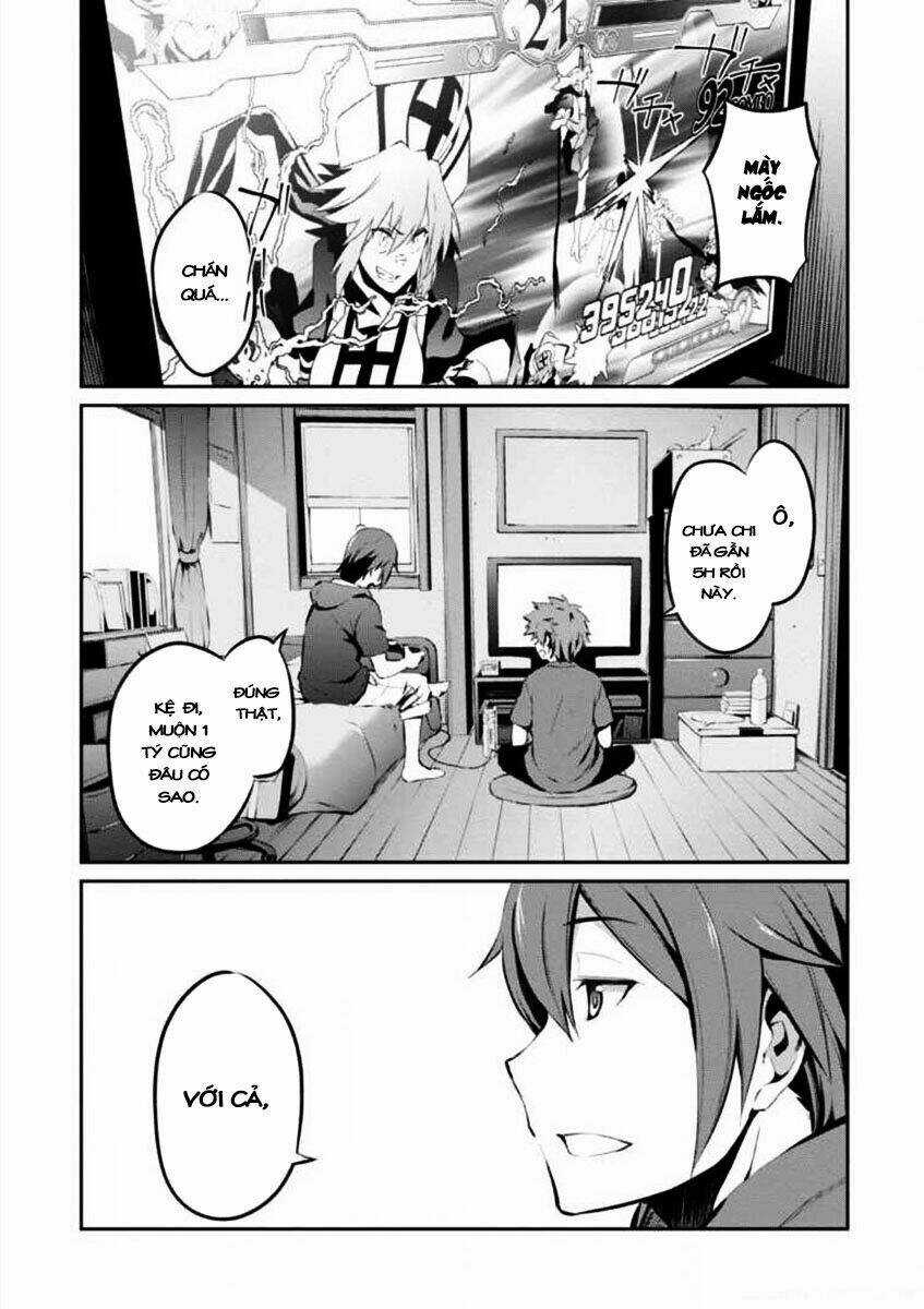 Pháo Hoa Đẹp Hơn Nếu Ngắm Từ Phía Dưới Hay Từ Đằng Xa? Chapter 2 trang 34