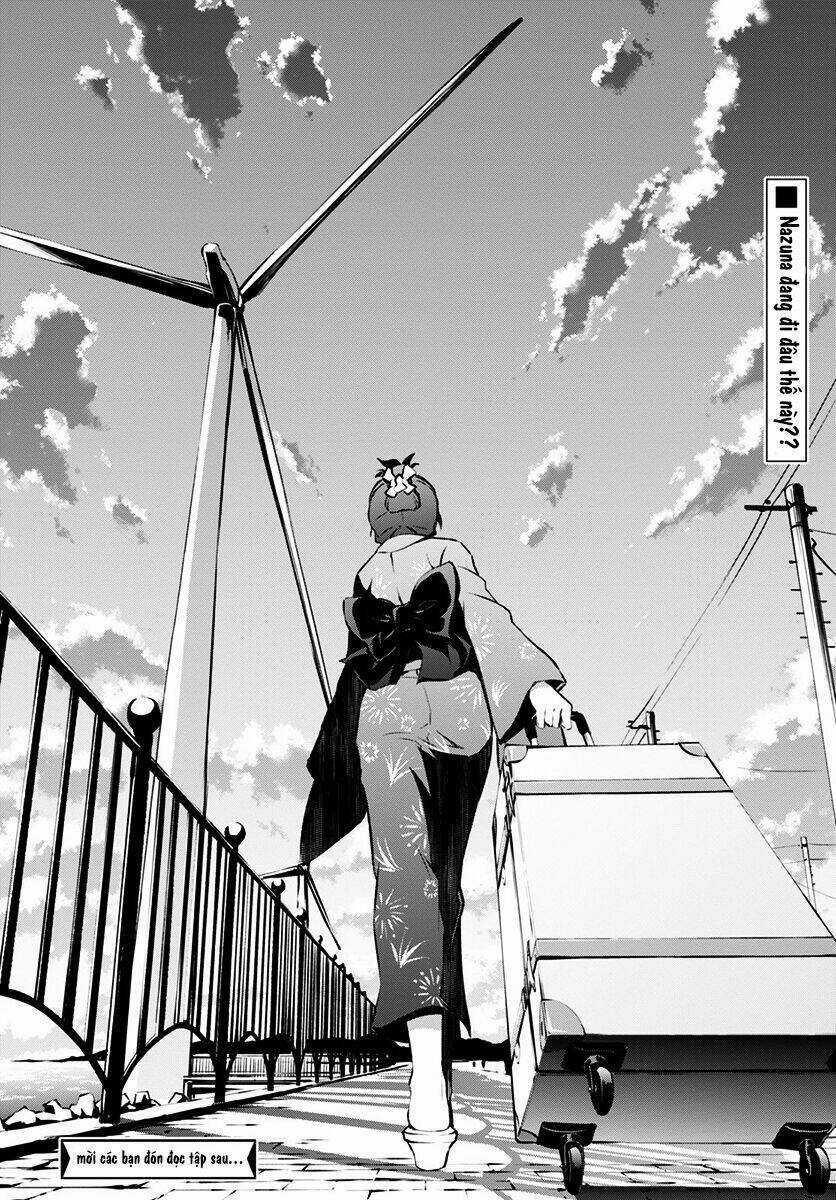 Pháo Hoa Đẹp Hơn Nếu Ngắm Từ Phía Dưới Hay Từ Đằng Xa? Chapter 2 trang 37