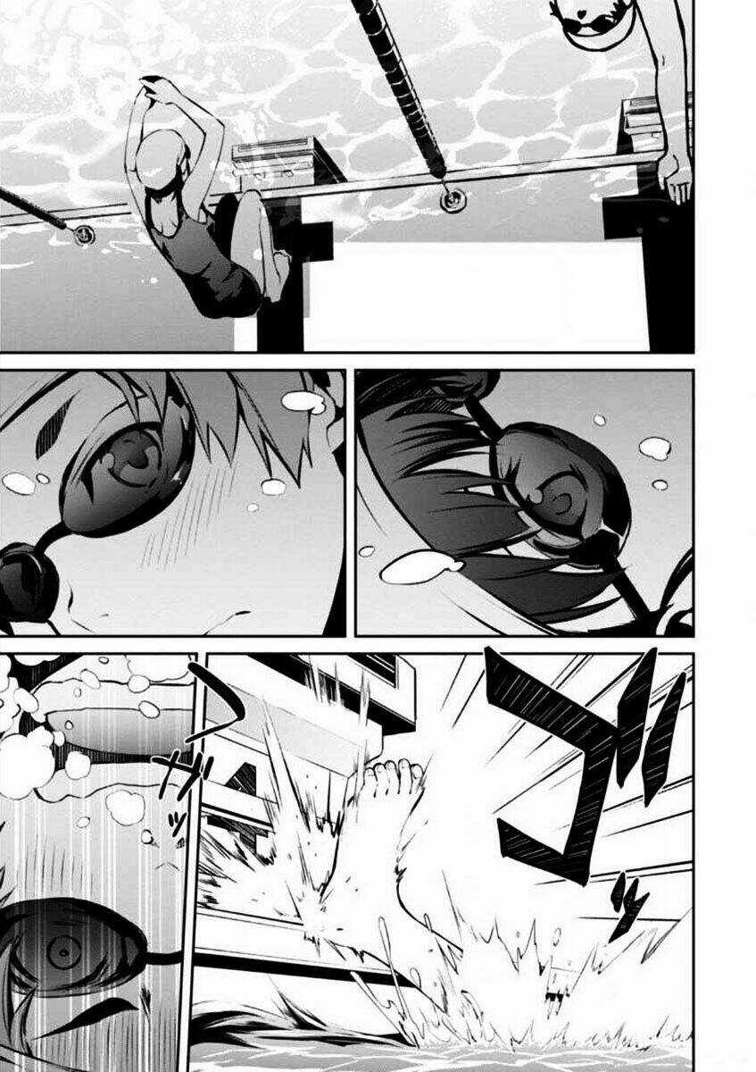 Pháo Hoa Đẹp Hơn Nếu Ngắm Từ Phía Dưới Hay Từ Đằng Xa? Chapter 2 trang 8