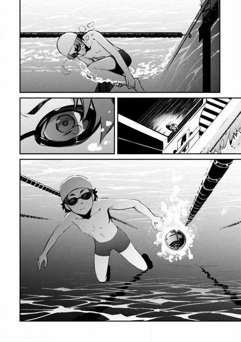 Pháo Hoa Đẹp Hơn Nếu Ngắm Từ Phía Dưới Hay Từ Đằng Xa? Chapter 2 trang 9