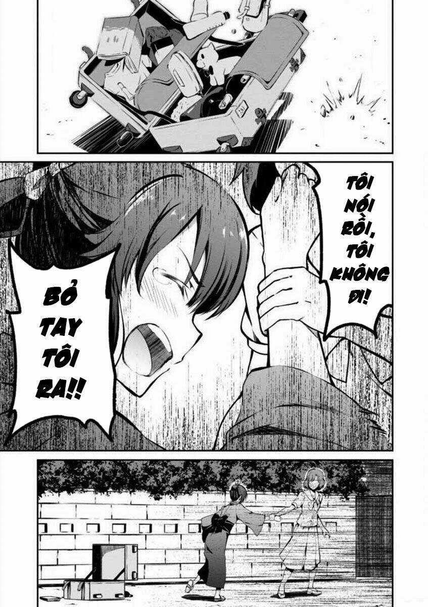 Pháo Hoa Đẹp Hơn Nếu Ngắm Từ Phía Dưới Hay Từ Đằng Xa? Chapter 3 trang 28