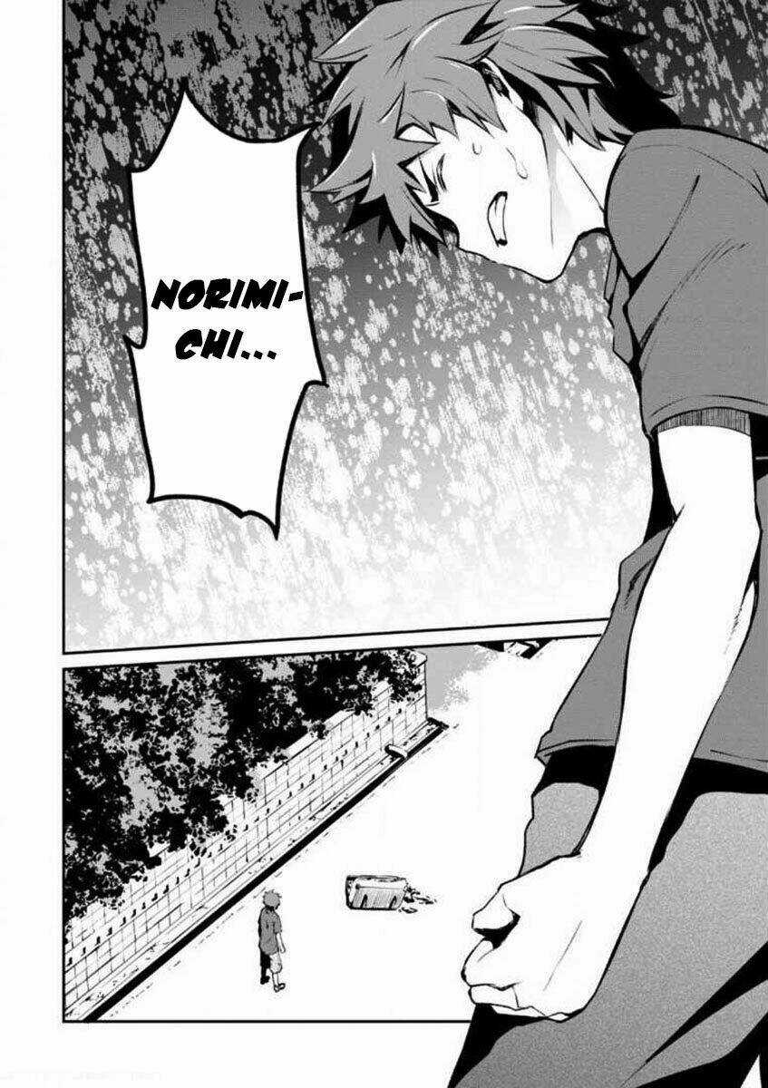 Pháo Hoa Đẹp Hơn Nếu Ngắm Từ Phía Dưới Hay Từ Đằng Xa? Chapter 3 trang 29