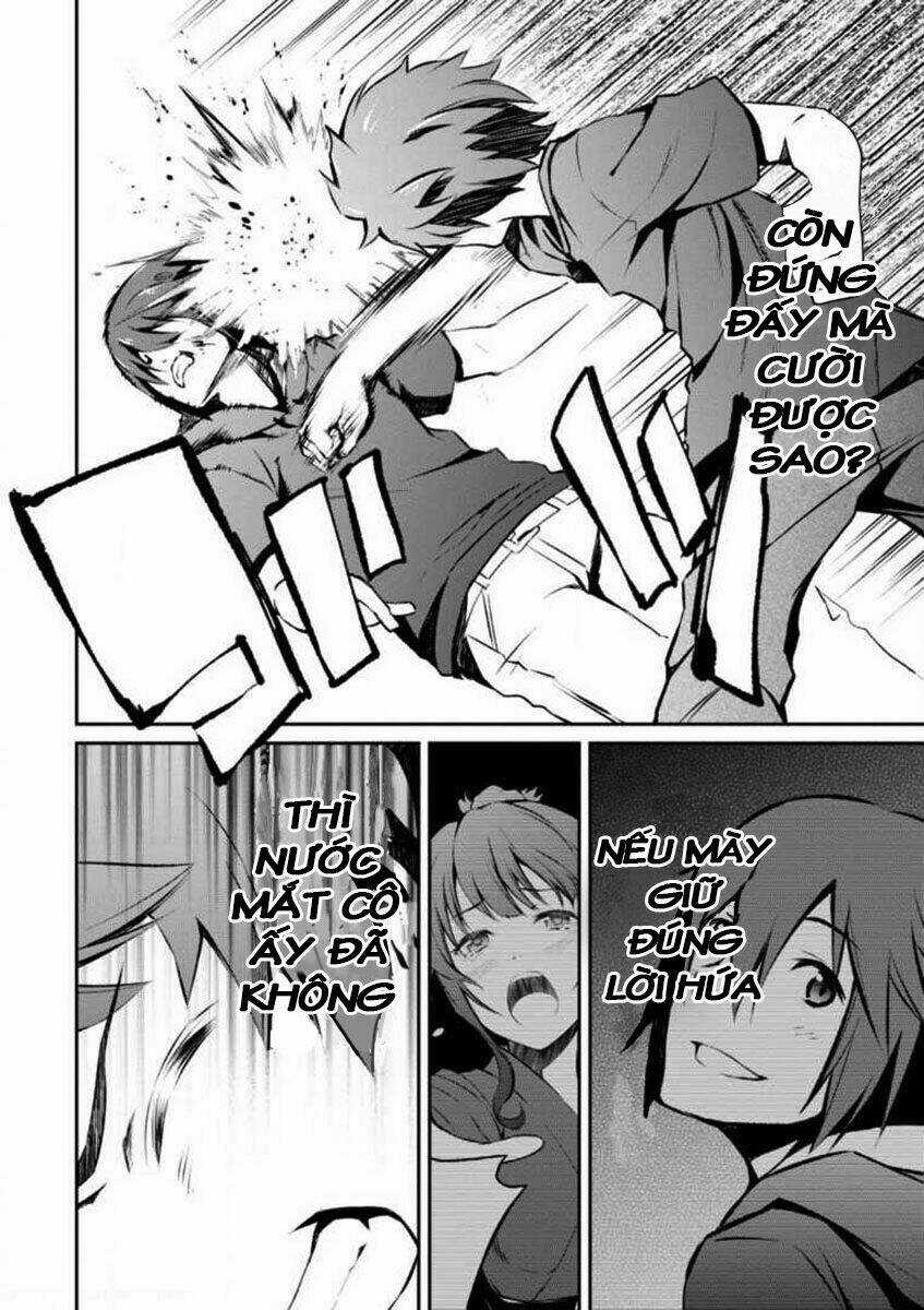 Pháo Hoa Đẹp Hơn Nếu Ngắm Từ Phía Dưới Hay Từ Đằng Xa? Chapter 3 trang 31