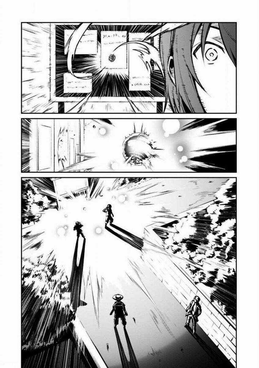 Pháo Hoa Đẹp Hơn Nếu Ngắm Từ Phía Dưới Hay Từ Đằng Xa? Chapter 3 trang 36