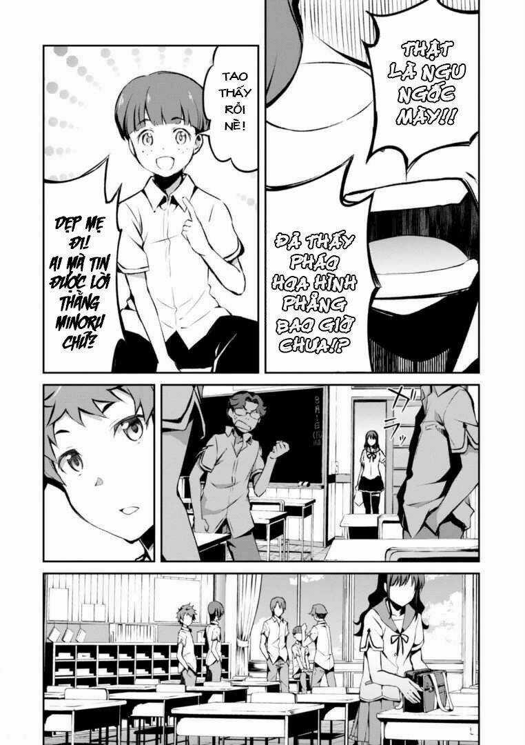 Pháo Hoa Đẹp Hơn Nếu Ngắm Từ Phía Dưới Hay Từ Đằng Xa? Chapter 4 trang 10