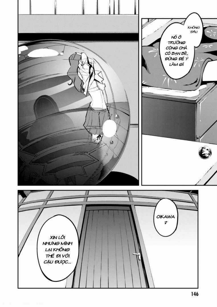 Pháo Hoa Đẹp Hơn Nếu Ngắm Từ Phía Dưới Hay Từ Đằng Xa? Chapter 4 trang 16