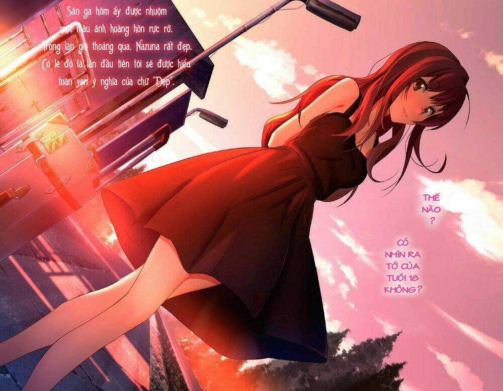 Pháo Hoa Đẹp Hơn Nếu Ngắm Từ Phía Dưới Hay Từ Đằng Xa? Chapter 4 trang 2