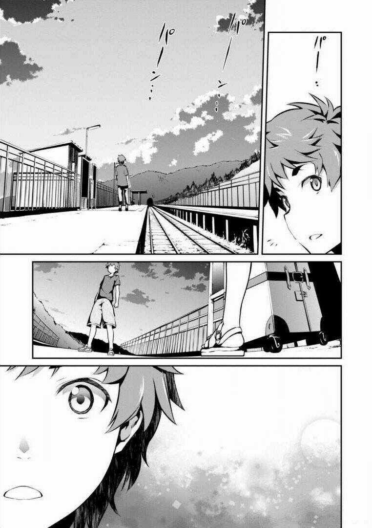 Pháo Hoa Đẹp Hơn Nếu Ngắm Từ Phía Dưới Hay Từ Đằng Xa? Chapter 4 trang 31