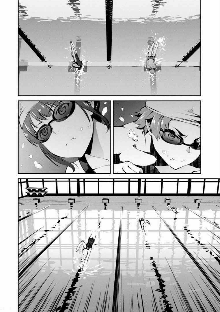 Pháo Hoa Đẹp Hơn Nếu Ngắm Từ Phía Dưới Hay Từ Đằng Xa? Chapter 4 trang 4