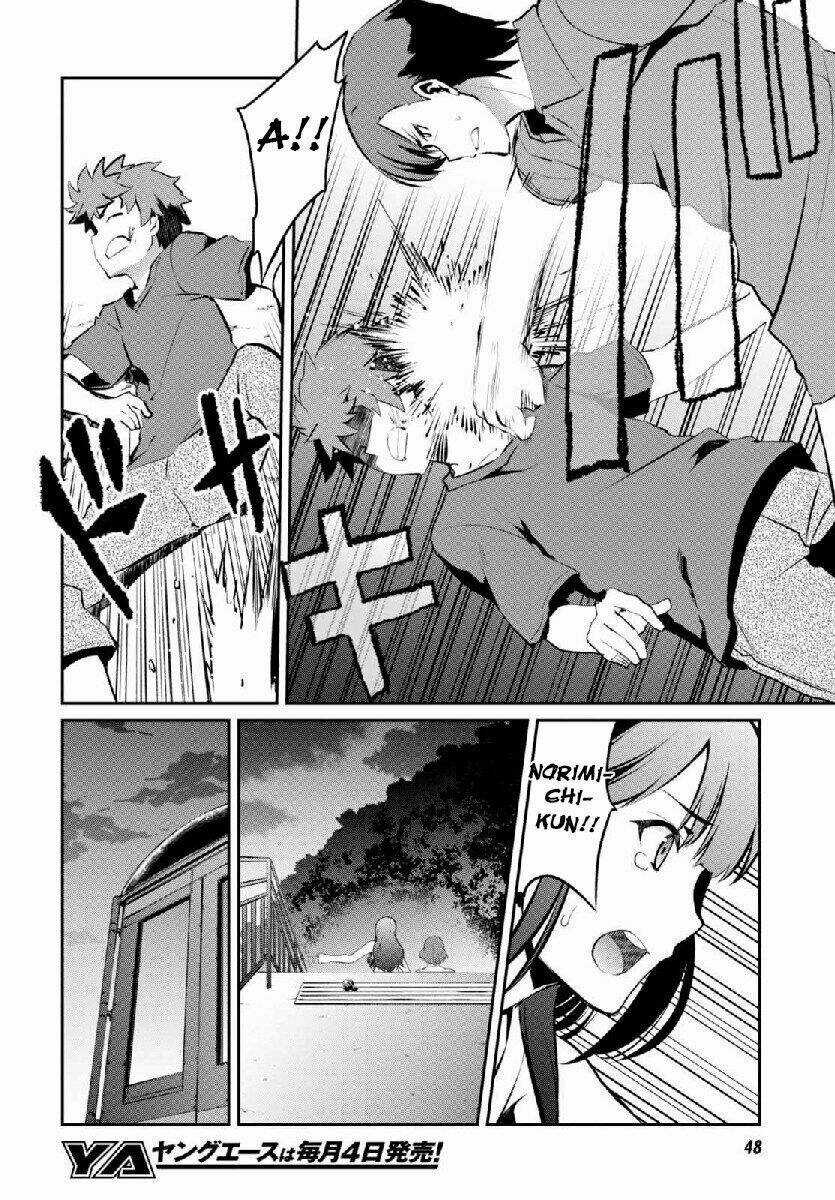 Pháo Hoa Đẹp Hơn Nếu Ngắm Từ Phía Dưới Hay Từ Đằng Xa? Chapter 5 trang 13