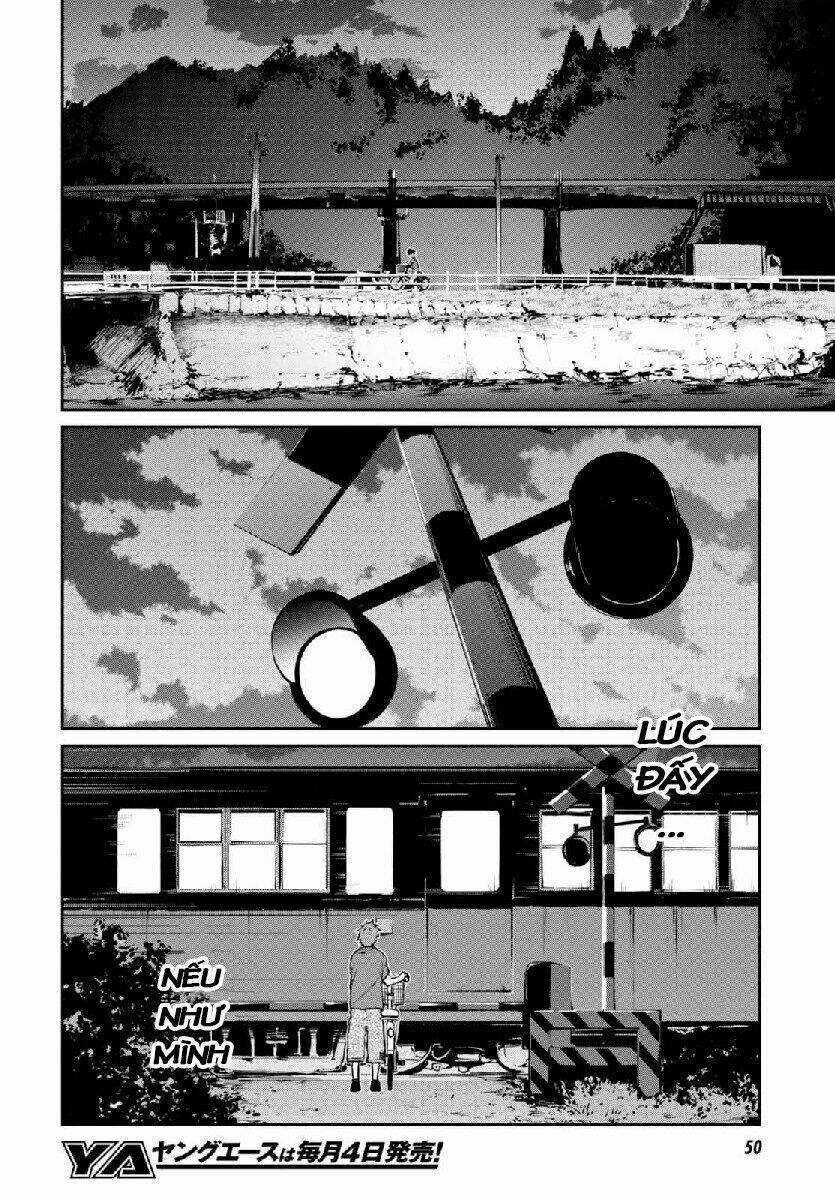 Pháo Hoa Đẹp Hơn Nếu Ngắm Từ Phía Dưới Hay Từ Đằng Xa? Chapter 5 trang 15