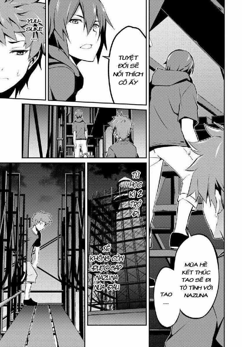 Pháo Hoa Đẹp Hơn Nếu Ngắm Từ Phía Dưới Hay Từ Đằng Xa? Chapter 5 trang 24