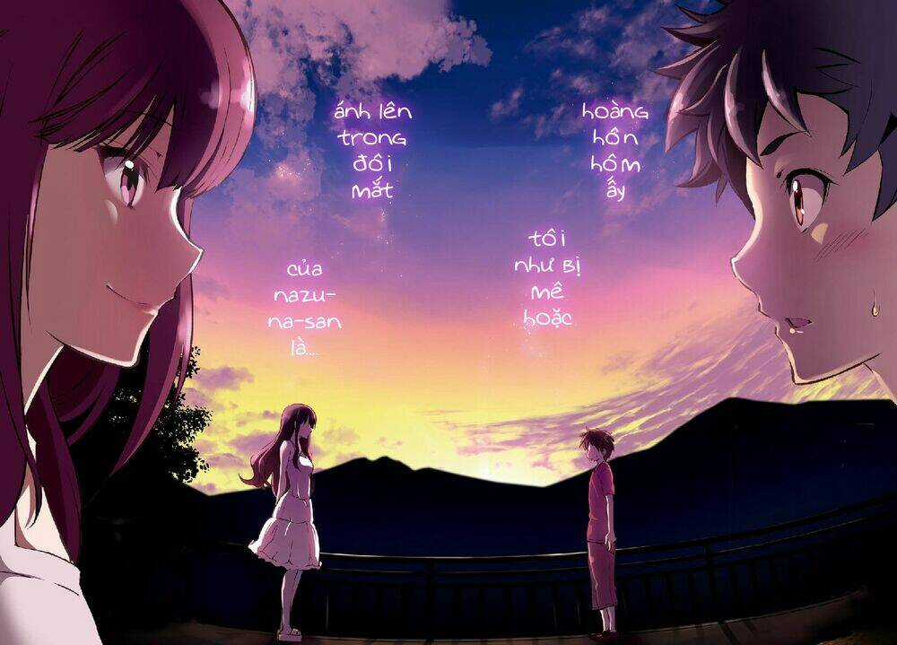 Pháo Hoa Đẹp Hơn Nếu Ngắm Từ Phía Dưới Hay Từ Đằng Xa? Chapter 5 trang 3