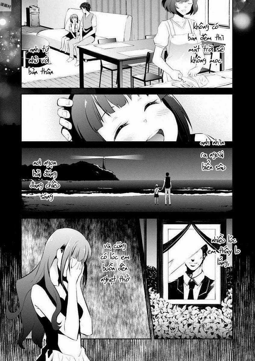 Pháo Hoa Đẹp Hơn Nếu Ngắm Từ Phía Dưới Hay Từ Đằng Xa? Chapter 7 trang 13