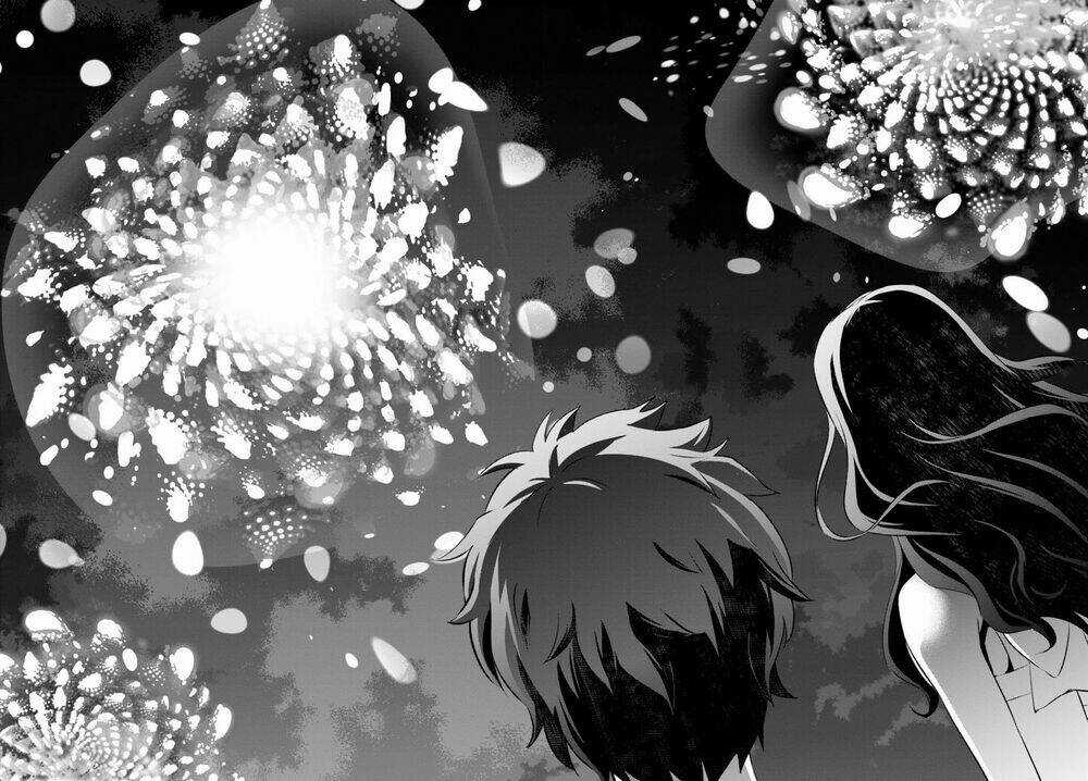 Pháo Hoa Đẹp Hơn Nếu Ngắm Từ Phía Dưới Hay Từ Đằng Xa? Chapter 8 trang 18