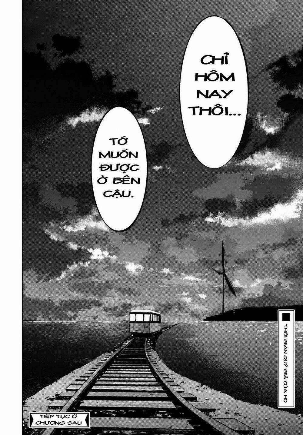 Pháo Hoa Đẹp Hơn Nếu Ngắm Từ Phía Dưới Hay Từ Đằng Xa? Chapter 9 trang 24