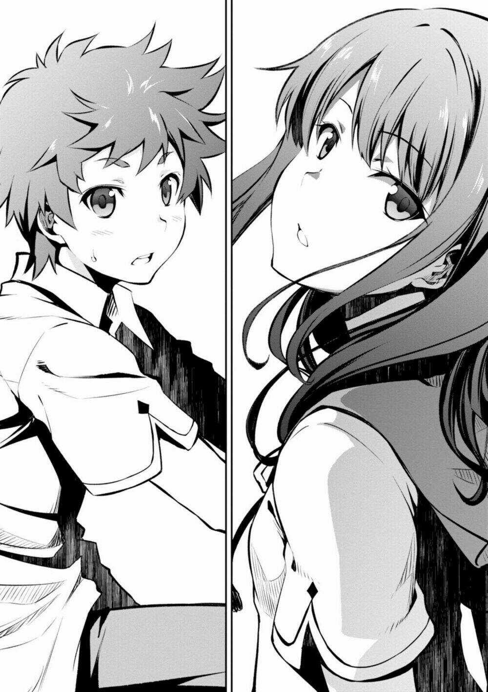 Pháo Hoa, Nên Ngắm Từ Dưới Hay Bên Cạnh Chapter 1 trang 13