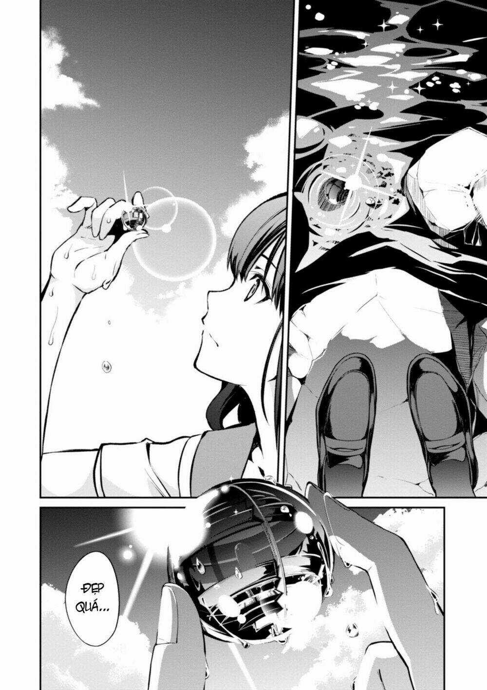 Pháo Hoa, Nên Ngắm Từ Dưới Hay Bên Cạnh Chapter 1 trang 15