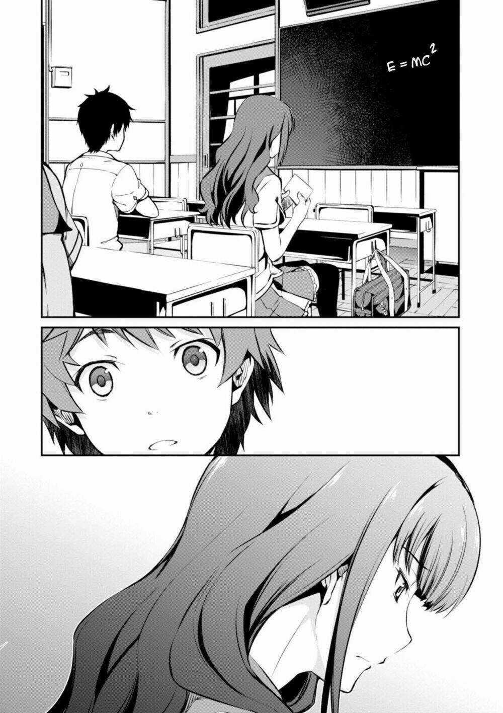 Pháo Hoa, Nên Ngắm Từ Dưới Hay Bên Cạnh Chapter 1 trang 25