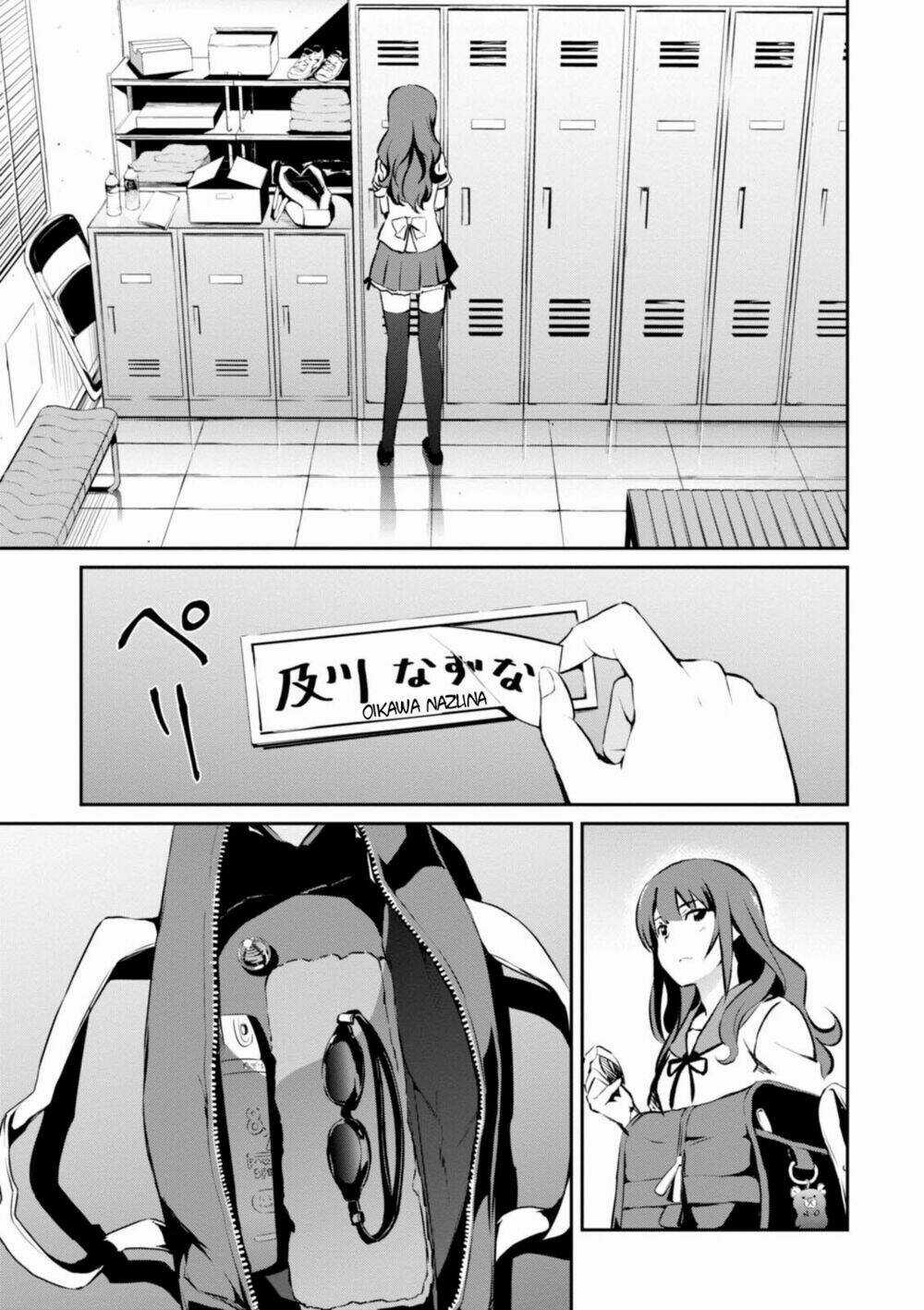 Pháo Hoa, Nên Ngắm Từ Dưới Hay Bên Cạnh Chapter 1 trang 32