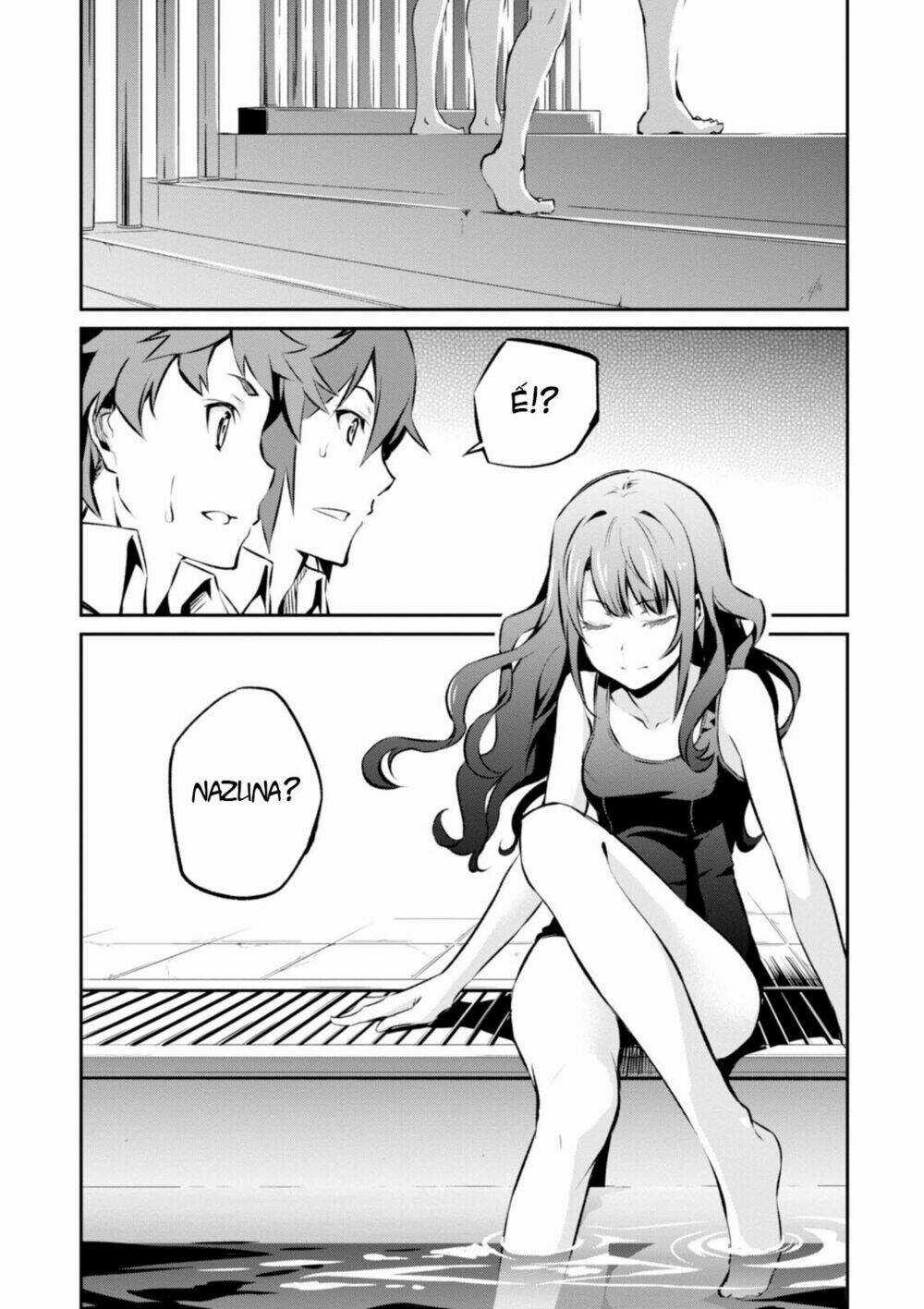 Pháo Hoa, Nên Ngắm Từ Dưới Hay Bên Cạnh Chapter 1 trang 34