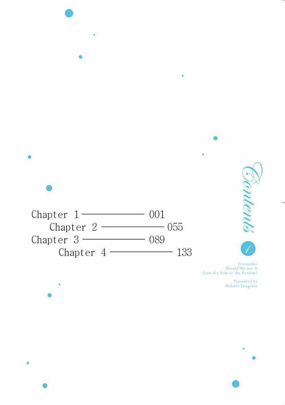 Pháo Hoa, Nên Ngắm Từ Dưới Hay Bên Cạnh Chapter 1 trang 4