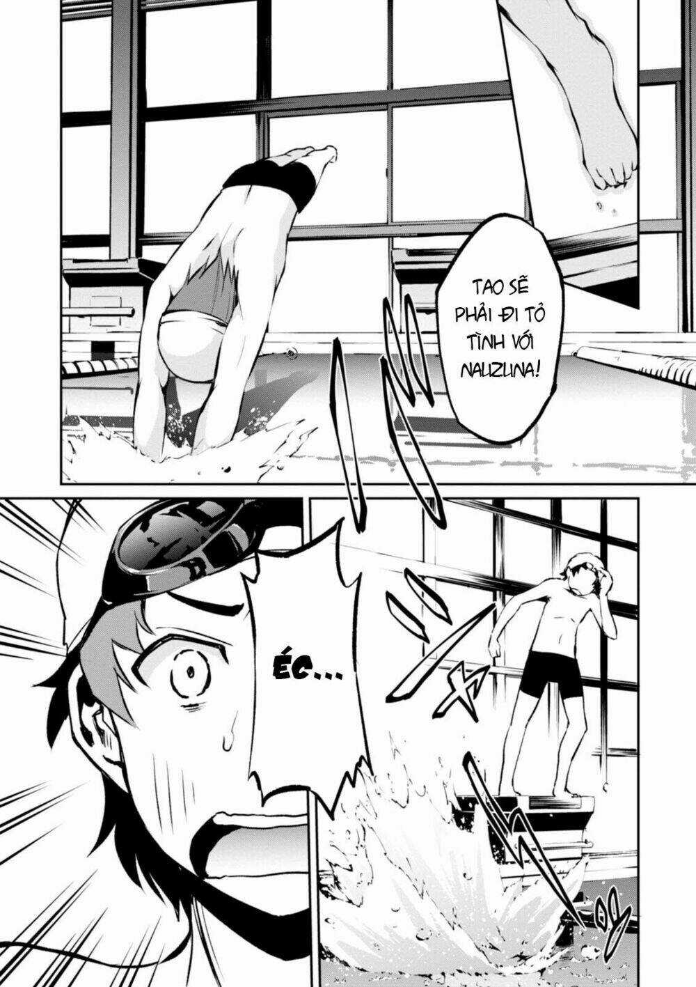 Pháo Hoa, Nên Ngắm Từ Dưới Hay Bên Cạnh Chapter 1 trang 45