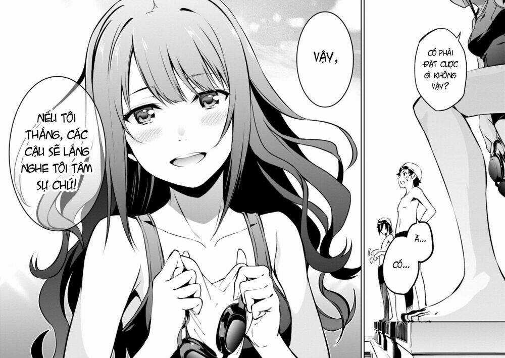 Pháo Hoa, Nên Ngắm Từ Dưới Hay Bên Cạnh Chapter 1 trang 48