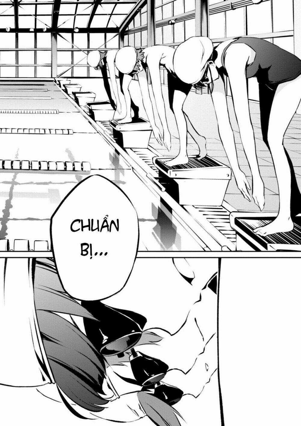 Pháo Hoa, Nên Ngắm Từ Dưới Hay Bên Cạnh Chapter 1 trang 50