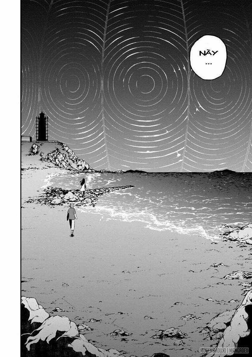 Pháo Hoa, Nên Ngắm Từ Dưới Hay Bên Cạnh Chapter 10 trang 10