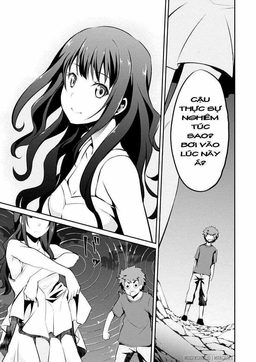 Pháo Hoa, Nên Ngắm Từ Dưới Hay Bên Cạnh Chapter 10 trang 11