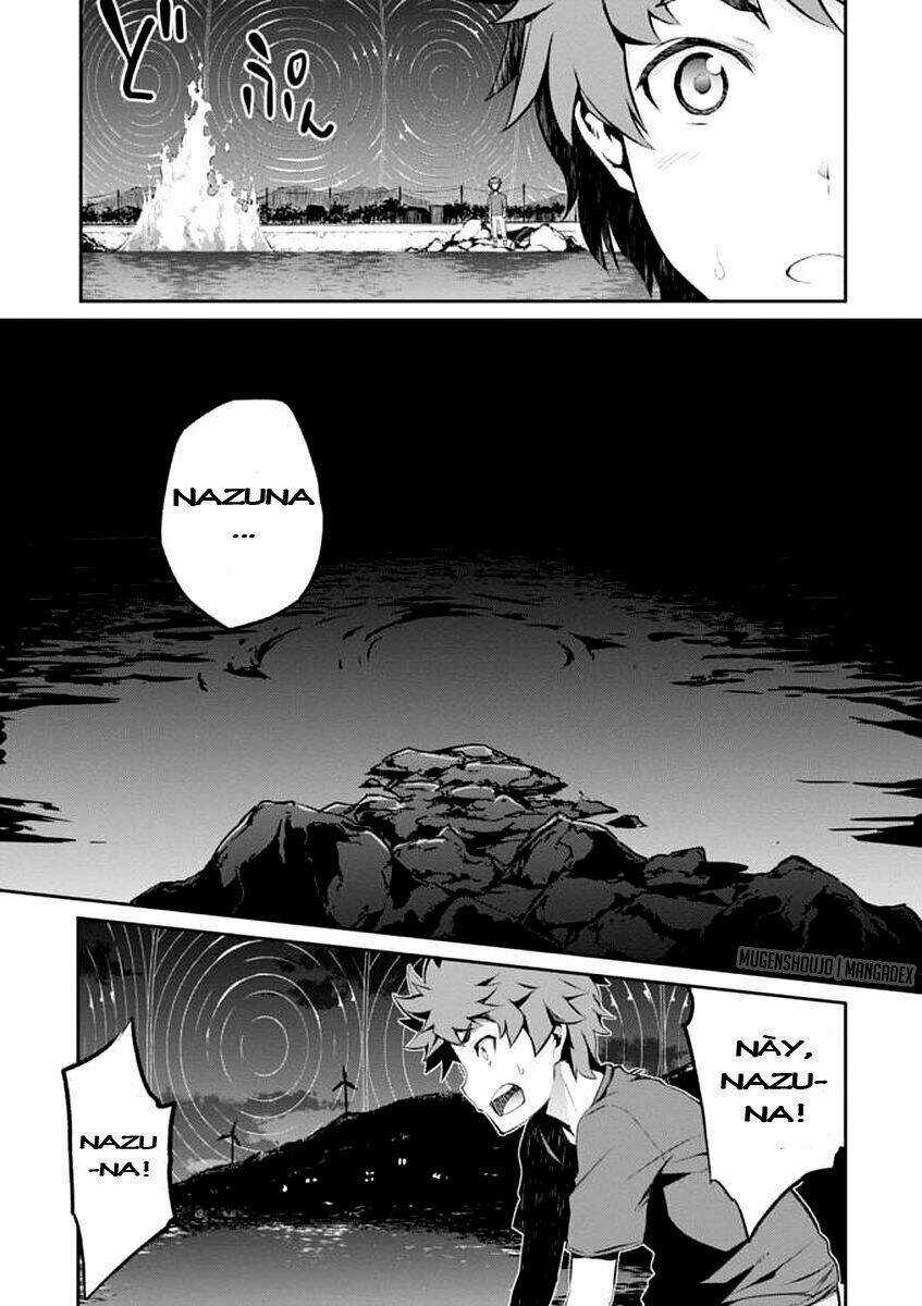 Pháo Hoa, Nên Ngắm Từ Dưới Hay Bên Cạnh Chapter 10 trang 15