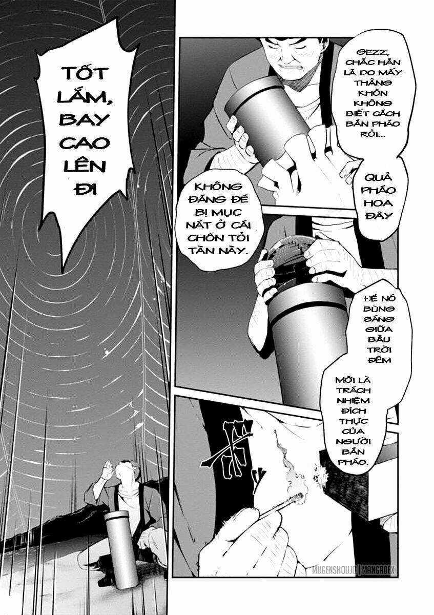 Pháo Hoa, Nên Ngắm Từ Dưới Hay Bên Cạnh Chapter 10 trang 19