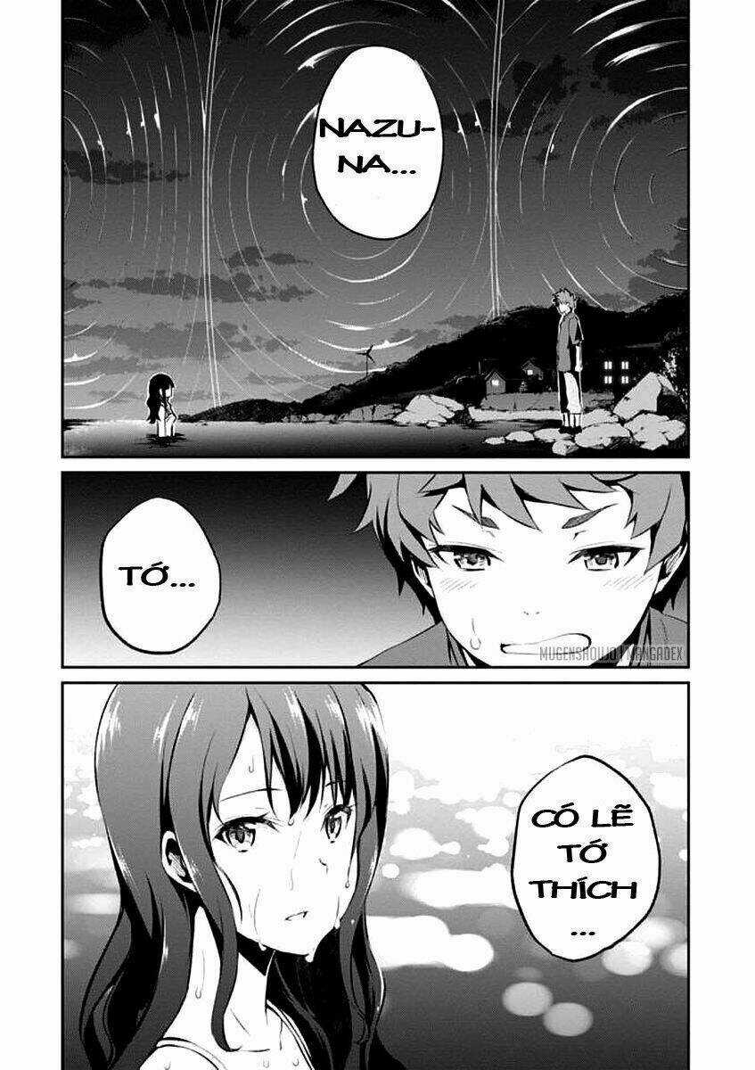 Pháo Hoa, Nên Ngắm Từ Dưới Hay Bên Cạnh Chapter 10 trang 20