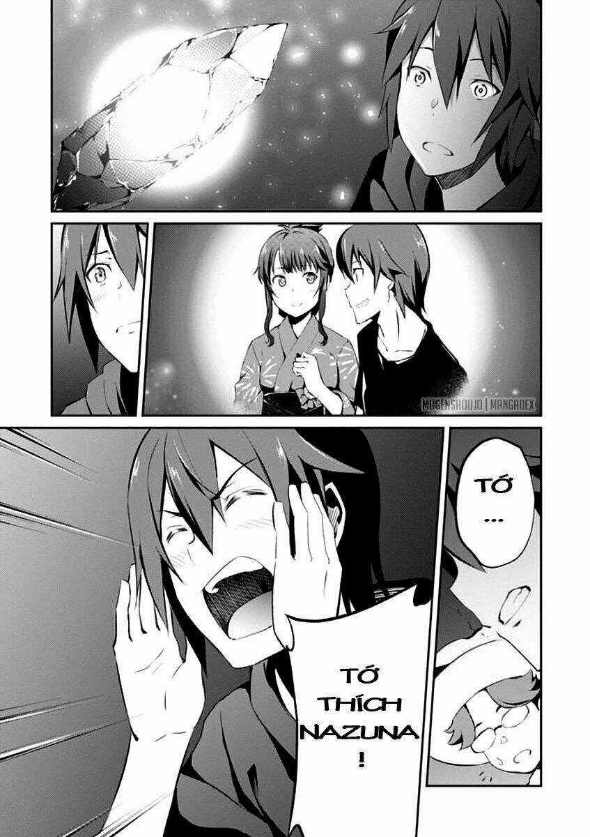 Pháo Hoa, Nên Ngắm Từ Dưới Hay Bên Cạnh Chapter 10 trang 24