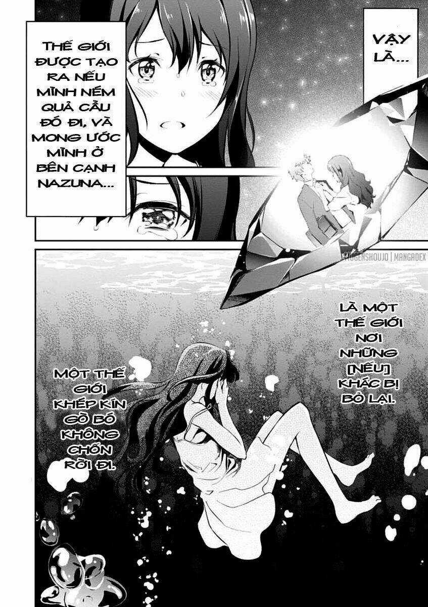 Pháo Hoa, Nên Ngắm Từ Dưới Hay Bên Cạnh Chapter 10 trang 27