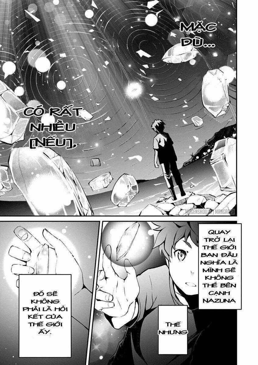 Pháo Hoa, Nên Ngắm Từ Dưới Hay Bên Cạnh Chapter 10 trang 28