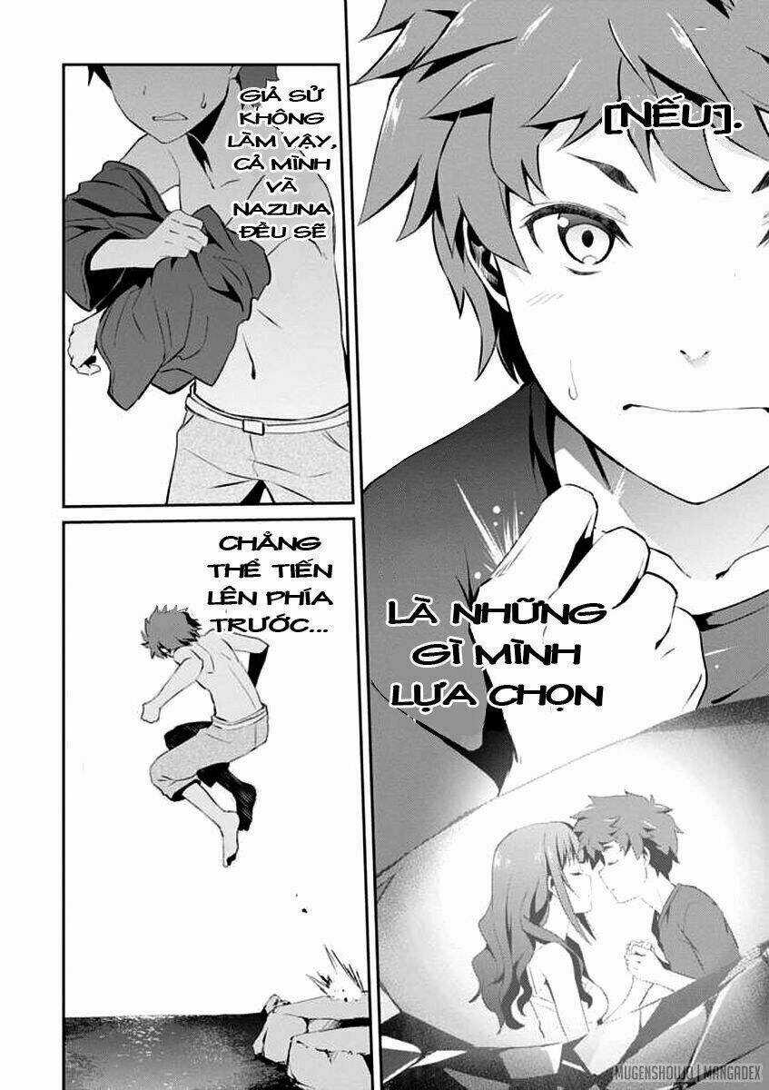 Pháo Hoa, Nên Ngắm Từ Dưới Hay Bên Cạnh Chapter 10 trang 29