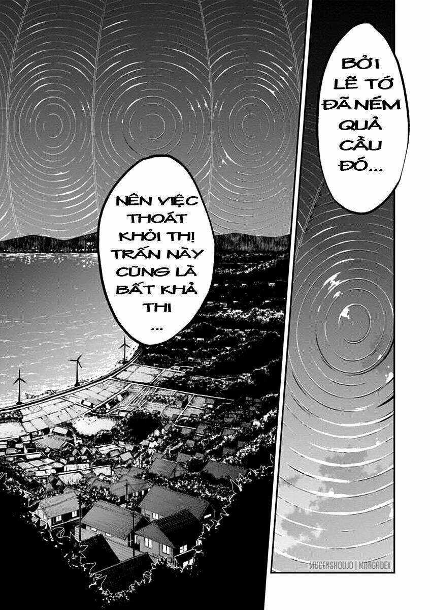 Pháo Hoa, Nên Ngắm Từ Dưới Hay Bên Cạnh Chapter 10 trang 3