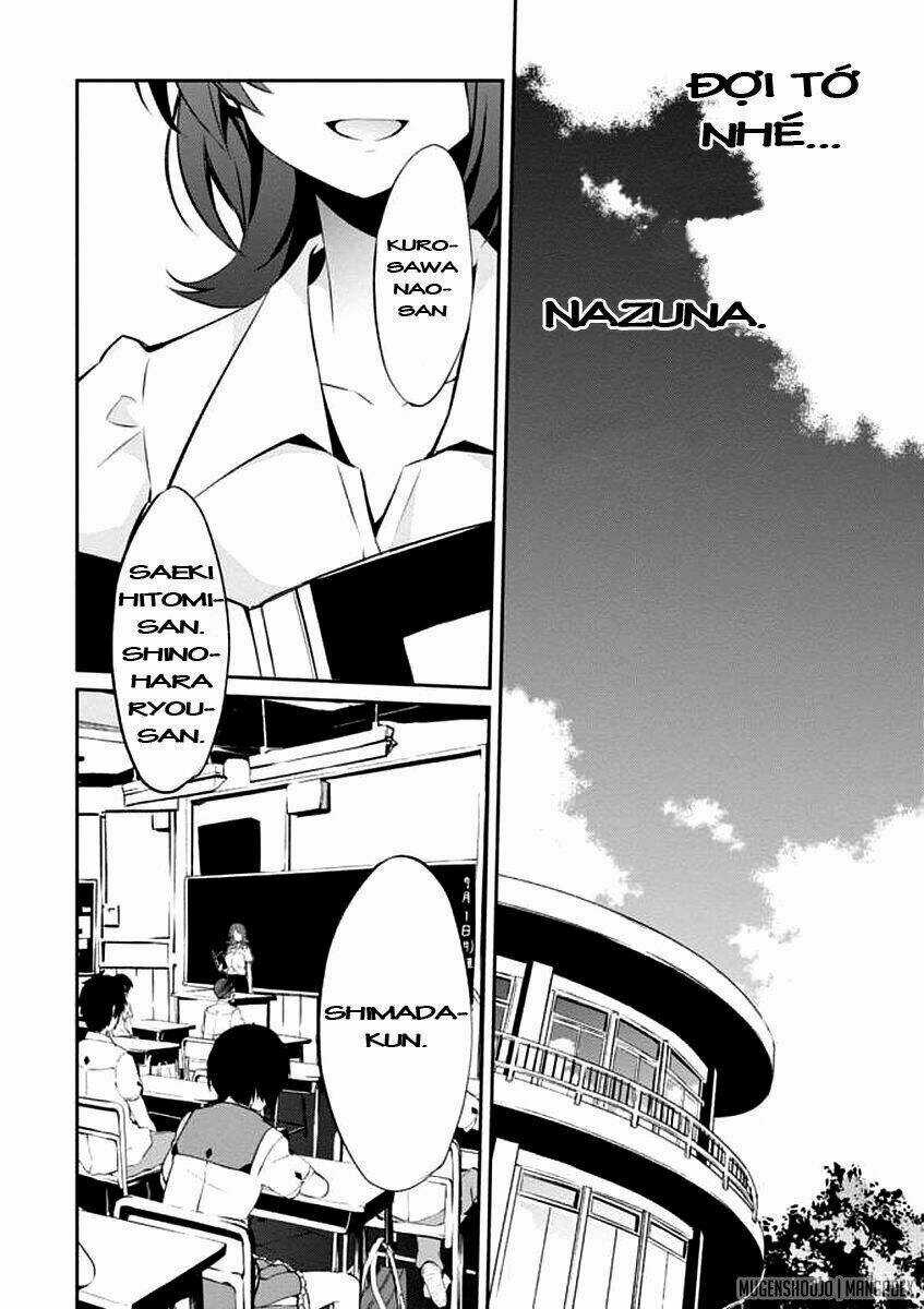 Pháo Hoa, Nên Ngắm Từ Dưới Hay Bên Cạnh Chapter 10 trang 35