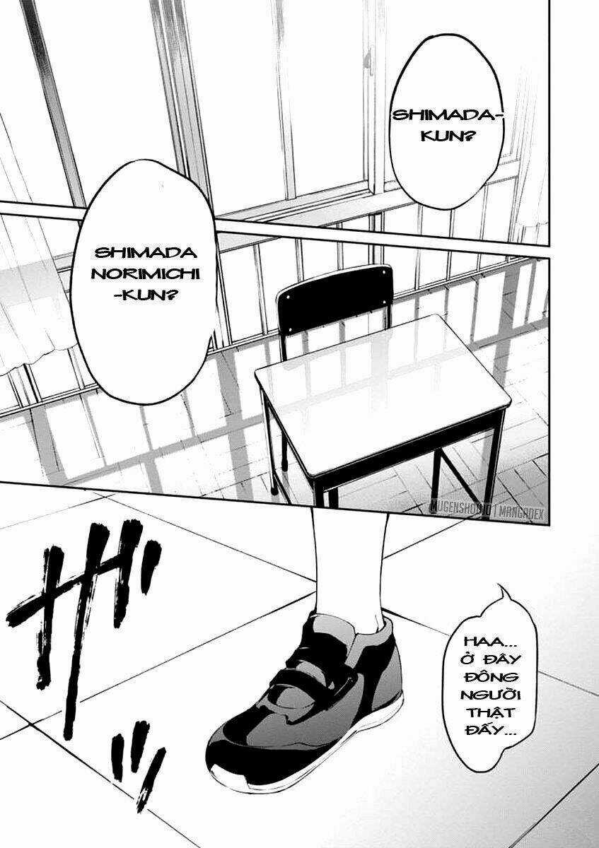 Pháo Hoa, Nên Ngắm Từ Dưới Hay Bên Cạnh Chapter 10 trang 36