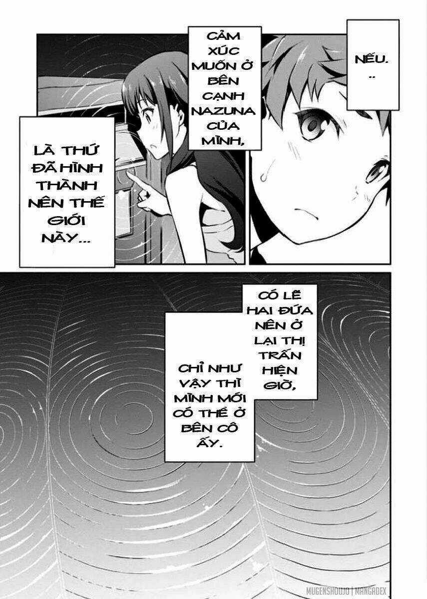 Pháo Hoa, Nên Ngắm Từ Dưới Hay Bên Cạnh Chapter 10 trang 5