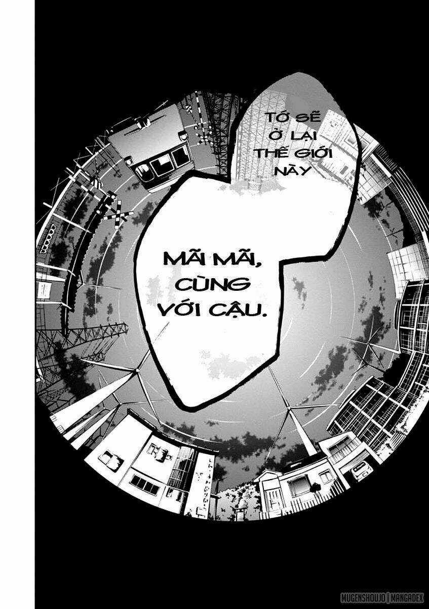 Pháo Hoa, Nên Ngắm Từ Dưới Hay Bên Cạnh Chapter 10 trang 8