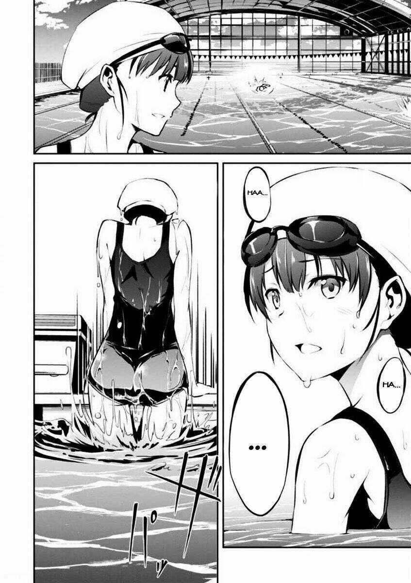 Pháo Hoa, Nên Ngắm Từ Dưới Hay Bên Cạnh Chapter 2 trang 11